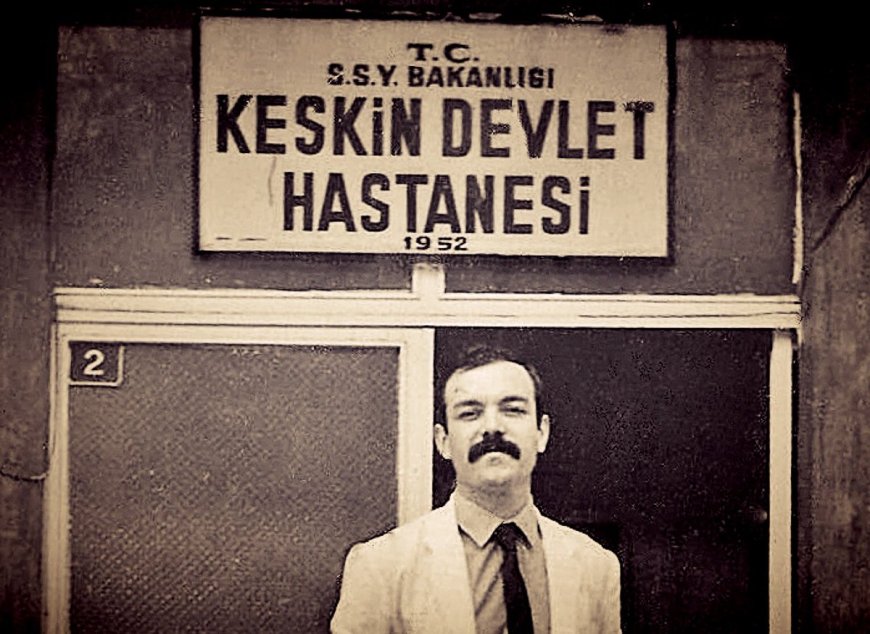 Ercan Kesal'dan yeni kitap: Hekimlik Sanatı
