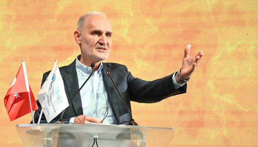 "BTM ile parlak fikirler kutup yıldızına dönüşüyor"