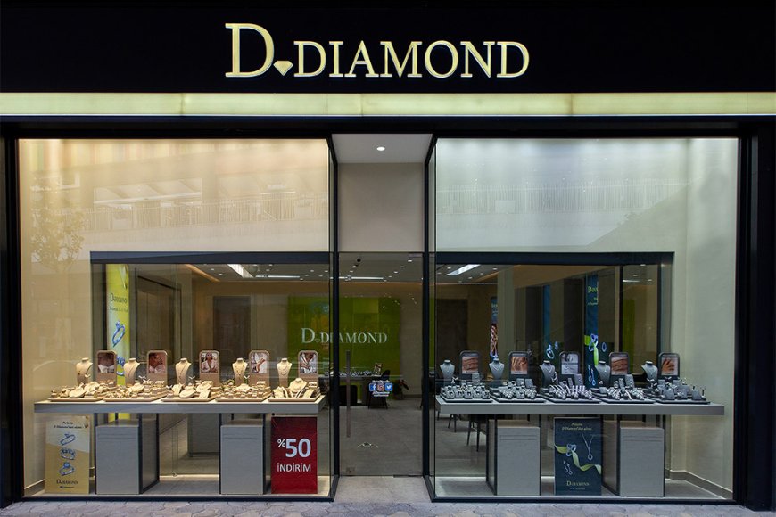 D Diamond’da hedef  200 mağaza sayısına ulaşmak