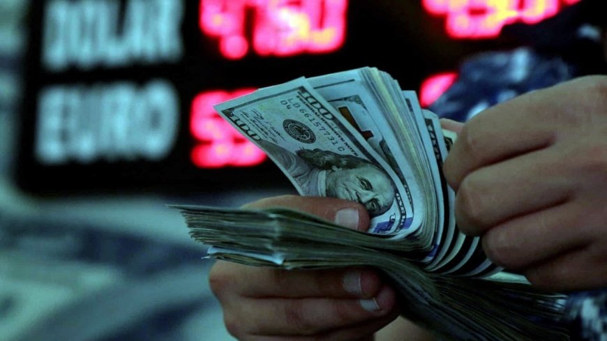 Dolarda yükseliş sürüyor: 25 TL'yi aştı