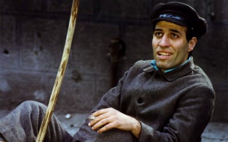 İzleyicinin yüzünü güldüren usta oyuncu: Kemal Sunal