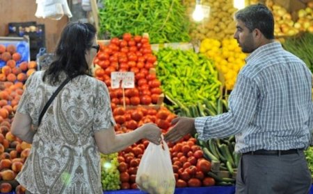 Dünya Bankası: Türkiye, gıda enflasyonunda dünyada ilk 10'da