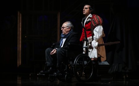 Okan Bayülgen ile "Richard" Harbiye Açıkhava'da!