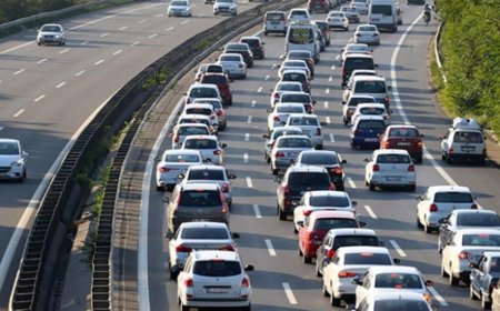 Motorlu Taşıtlar Vergisi iki katına çıkarıldı