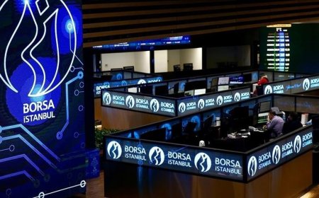 Borsa haftaya rekorla başladı