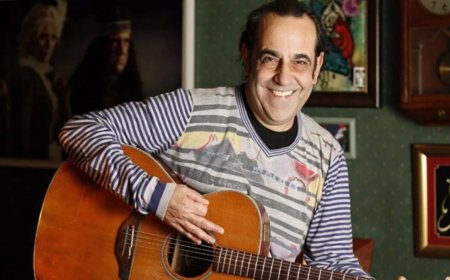 Özkan Uğur vefat etti