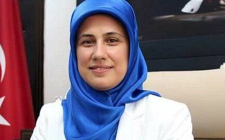 Fatma Meriç Yılmaz, Kızılay'ın yeni genel başkanı seçildi