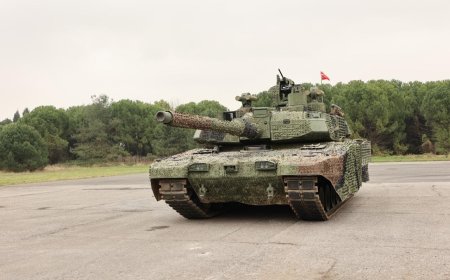 Askeri gücü en yüksek 25 ülke: Türkiye 11’inci