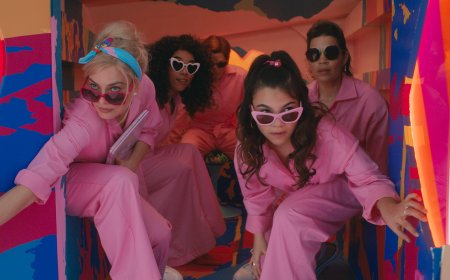 Barbie 21 Temmuz'da vizyonda