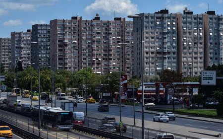 Konut fiyatları aylık yüzde 7,3 arttı