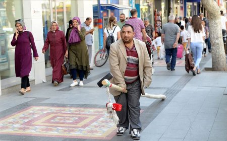 "Mercedes Kadir"in hikayesi sinemaya uyarlanacak