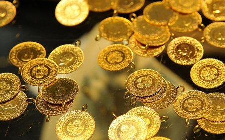 Gram altın 1718 lirayla yeni rekorunu kırdı!