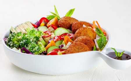 Nohut tüketimine Falafel dopingi