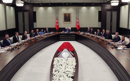 Kabine bugün toplanıyor