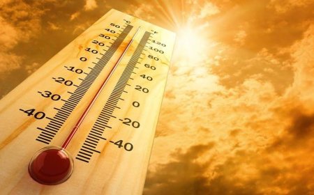 Meteoroloji’den 21 il için yüksek sıcaklık uyarısı