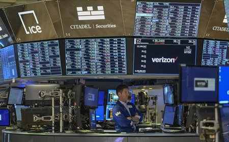 Küresel piyasalar, merkez bankalarının faiz kararına odaklandı