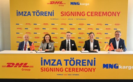 DHL Group, MNG Kargo'yu satın aldı