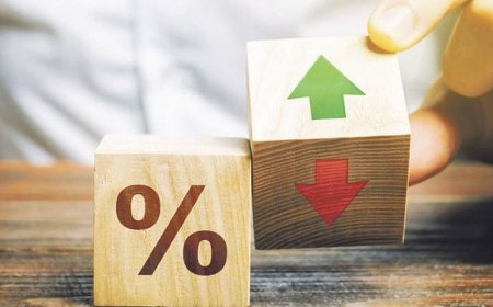 Mevduat faizlerindeki düşüş devam ediyor: 1,5 ayda 14 puan geriledi