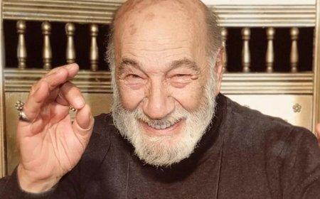 Duayen oyuncu Yılmaz Gruda hayatını kaybetti