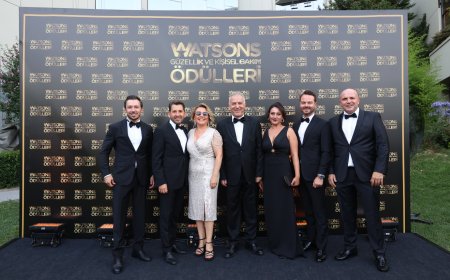 Watsons ödülleri sahiplerini buldu