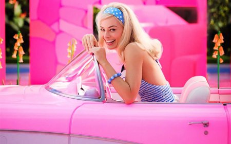 Barbie’nin hasılatı 1 milyar doları aştı