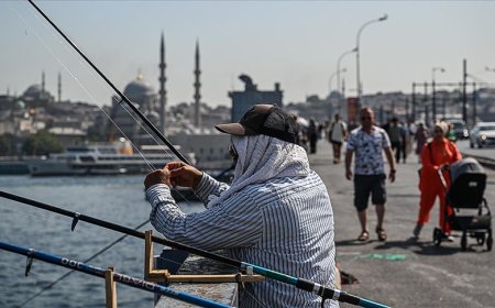 "Eyyam-ı bahur"da İstanbul nemden bunalacak
