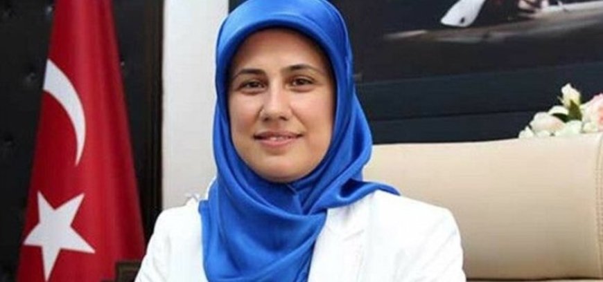 Fatma Meriç Yılmaz, Kızılay'ın yeni genel başkanı seçildi