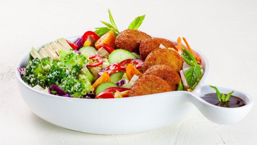 Nohut tüketimine Falafel dopingi