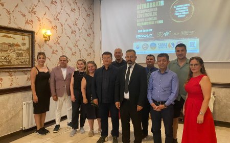 Diyarbakır, Kuyumculuk Fuarı'na hazırlanıyor