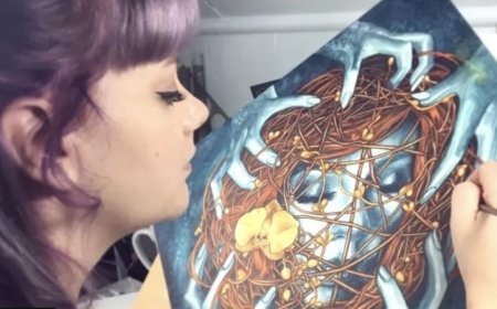 Yapay zeka üretimi görseller telif hakkı davaları ile karşı karşıya