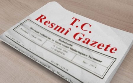 Resmi Gazete'ye de zam geldi