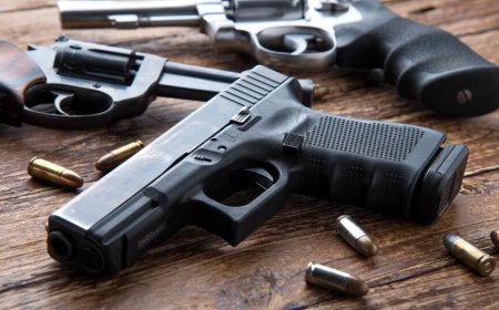 36 milyon ruhsatsız silah var!