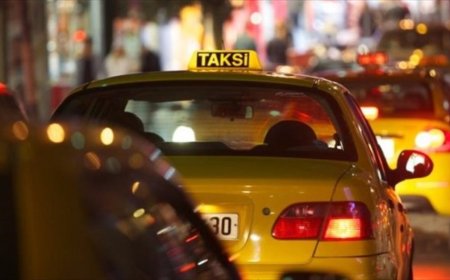 İstanbul'da taksiciler yüzde yüz zam istiyor