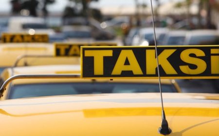Taksiciler zammı beğenmedi: 'Kontak kapatacağız'