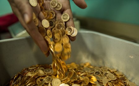 Gram altın zirve yaptı!