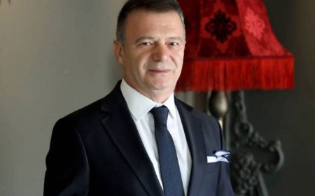 İKO Başkanı Mustafa Atayık: 185 Bin TL’lik limit kuyumculuk sektörü için çok düşük