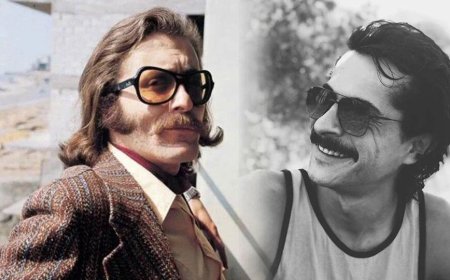 Cem Karaca'nın hayatı film oluyor
