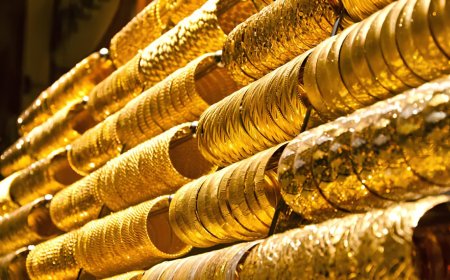 Altın fiyatları fırladı