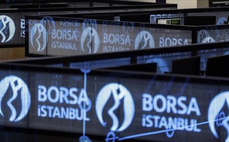 Borsa İstanbul tüm zamanların en yüksek seviyesinde