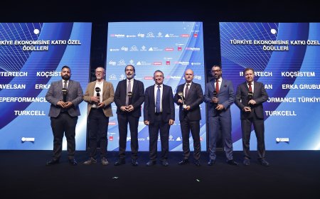 Bilişim 500 Araştırması’nın sonuçları açıklandı: Turkcell zirvede