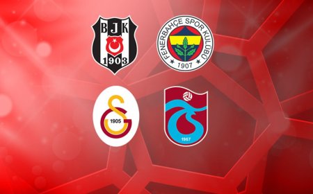 Dört büyük kulübün toplam borcu 23 milyar 340 milyon lira