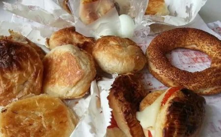 İzmir'de boyoz, gevrek ve kumruya zam
