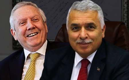 Aziz Yıldırım'ın Trabzon'a vali olması sosyal medyada gündem oldu