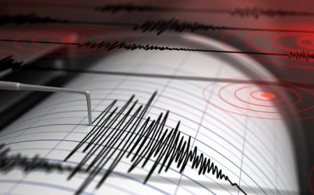 Sivas'ta deprem: 4.4