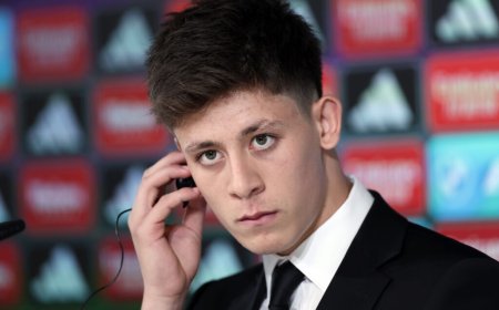 Arda Güler ameliyat olacak