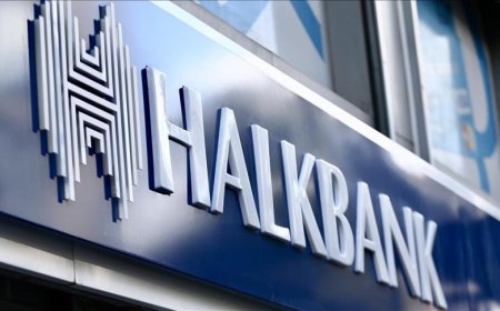 Halkbank'tan 6,3 milyar TL konsolide net kar