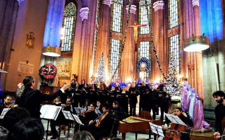 İstanbul Koro Festivali 12 Ağustos'ta başlıyor