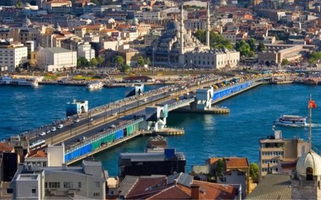 Galata Köprüsü 40 gün süreyle trafiğe kapatılıyor