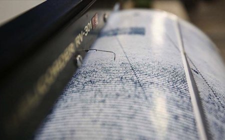 Malatya'da büyüklüğü 4'ün üzerinde üç deprem