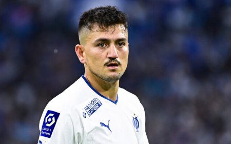 Fenerbahçe, Cengiz Ünder transferini duyurdu